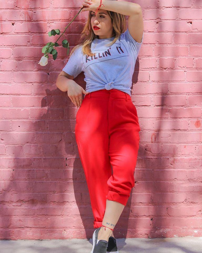 Killin' It cute funny women's tshirt top