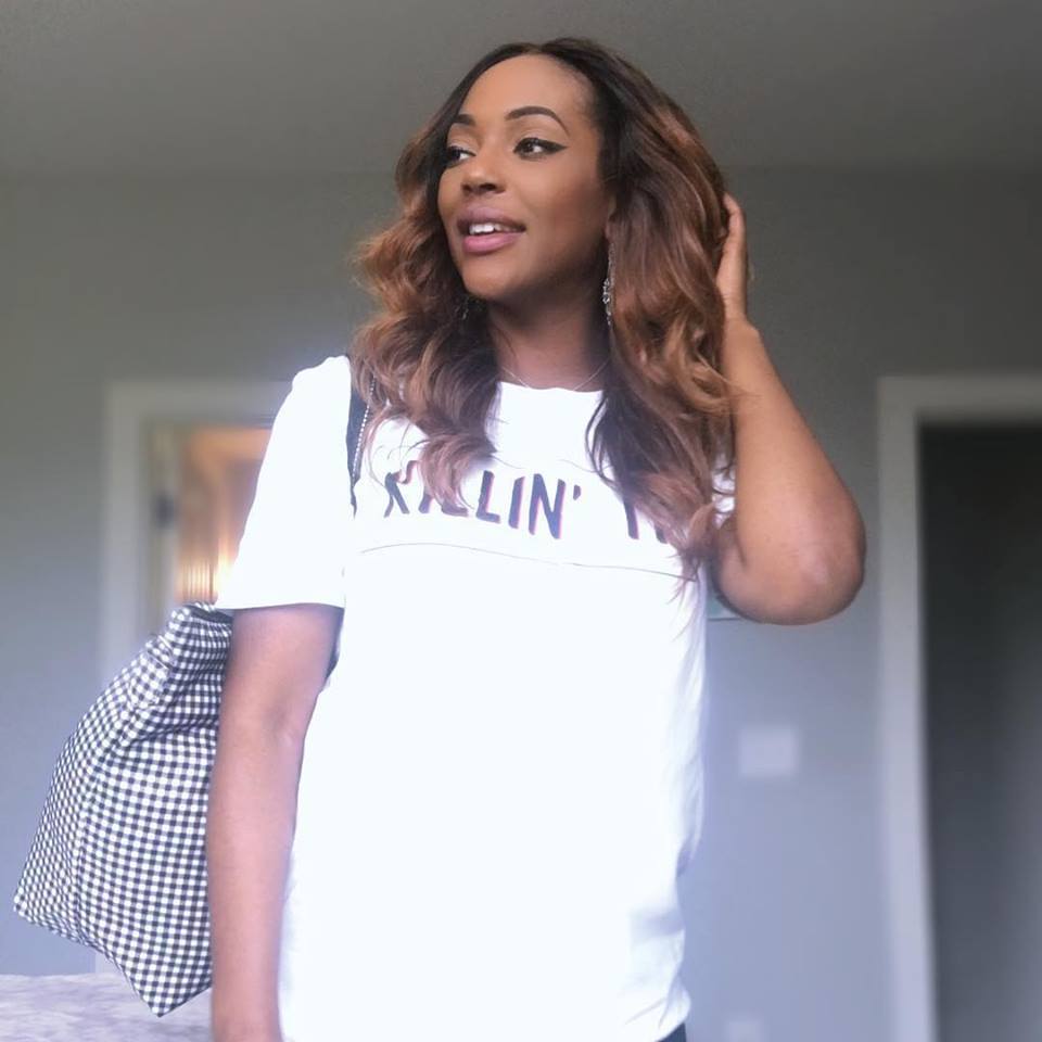 Killin' It cute funny women's tshirt top