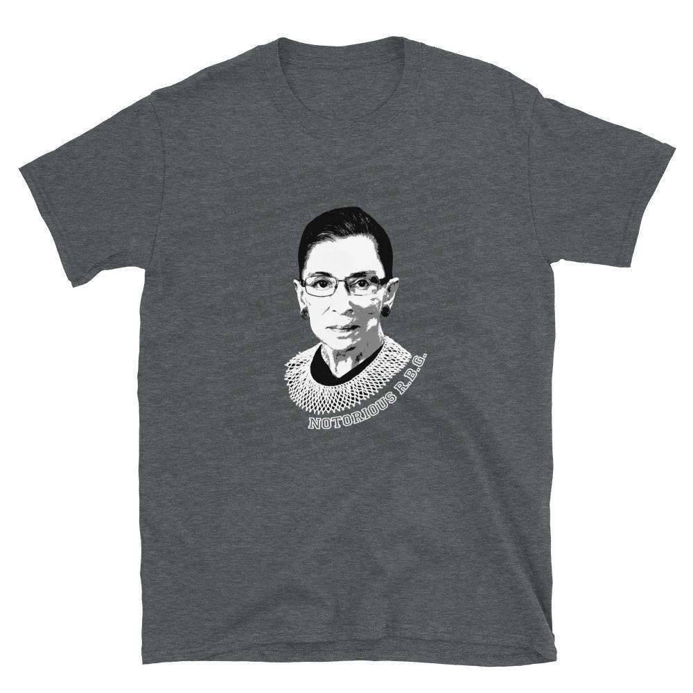 RBG colors Short-Sleeve Unisex T-Shirt