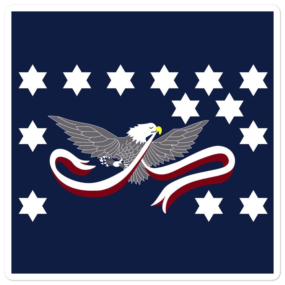 Whiskey Rebellion Stickers