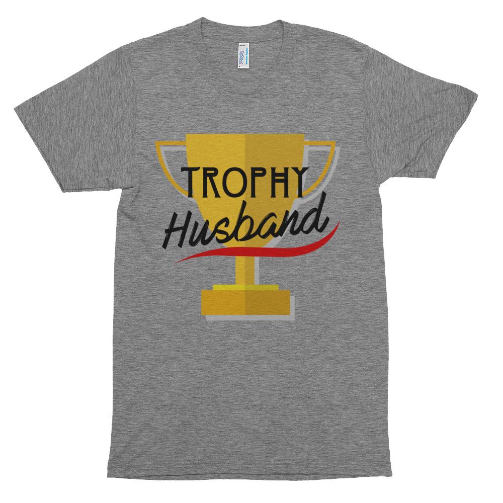 Trophy Husband shirt