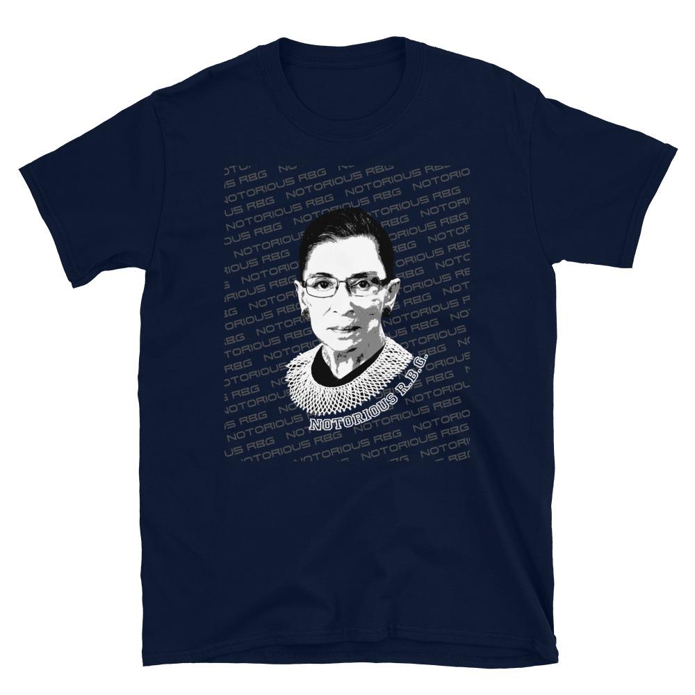 RBG colors Short-Sleeve Unisex T-Shirt
