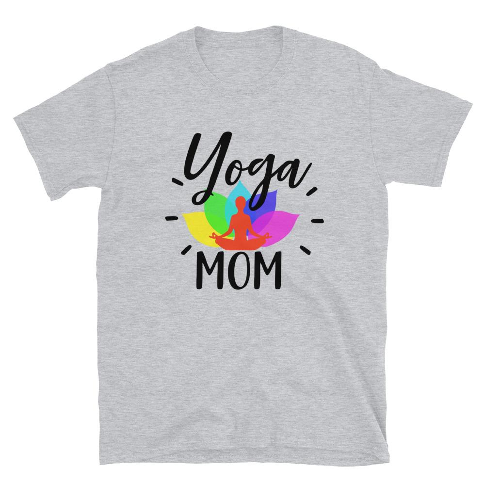 Yoga Mom Women's Shirt