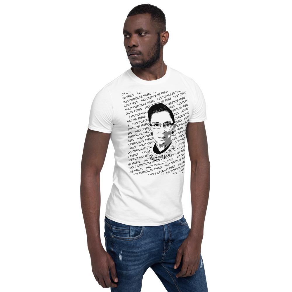 RBG colors Short-Sleeve Unisex T-Shirt