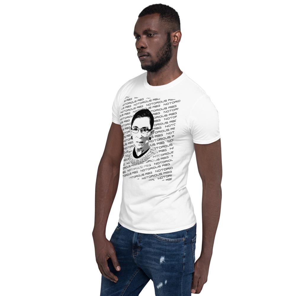 RBG colors Short-Sleeve Unisex T-Shirt