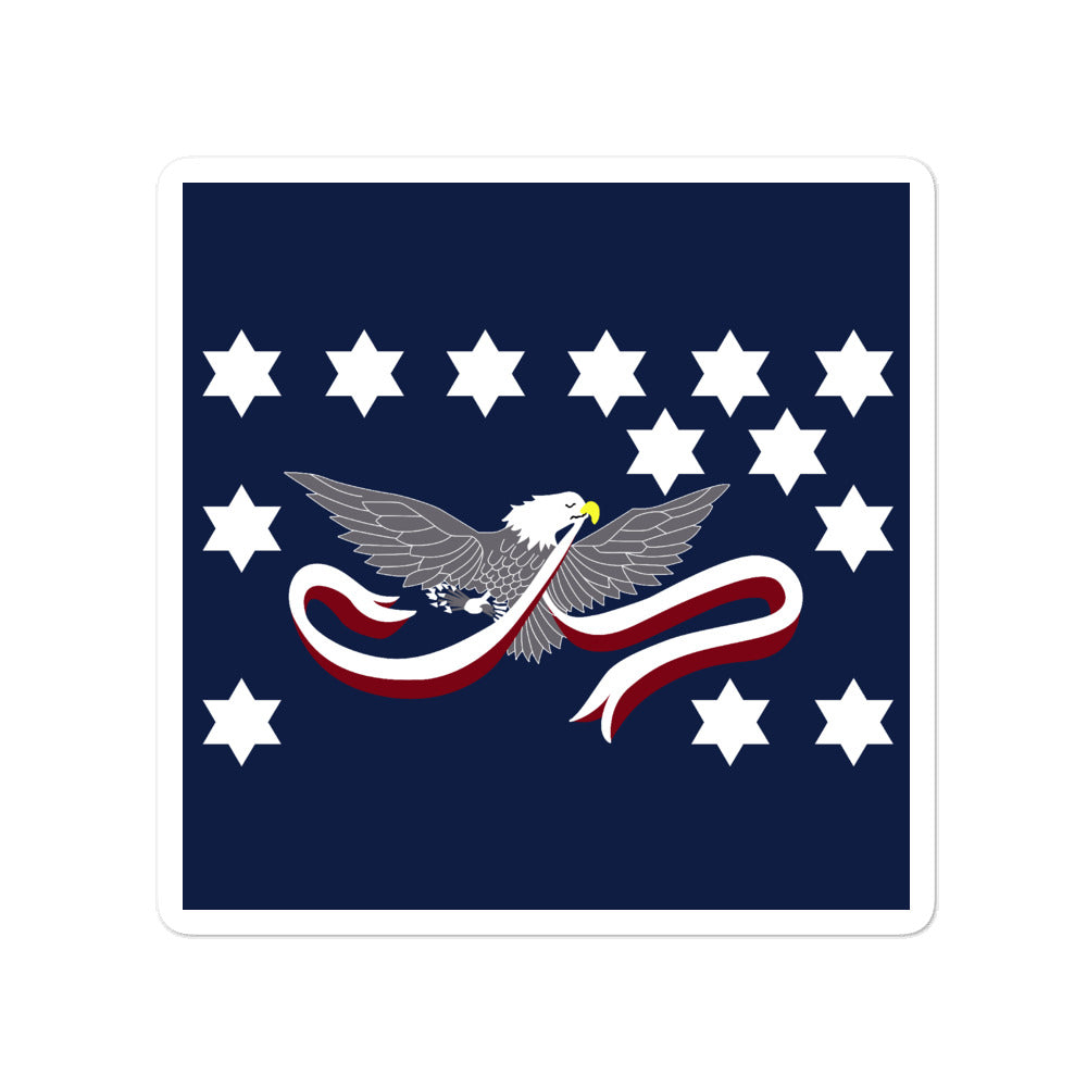 Whiskey Rebellion Stickers