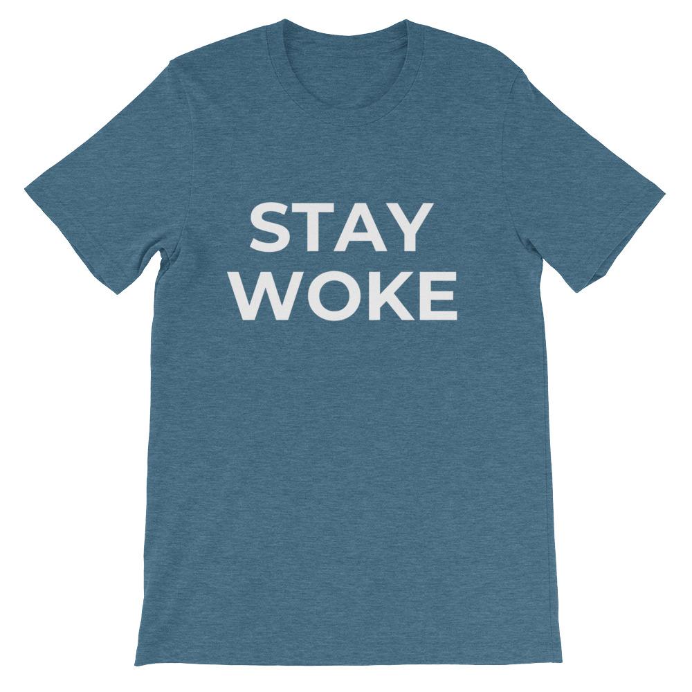 Stay Woke Unisex T-Shirt