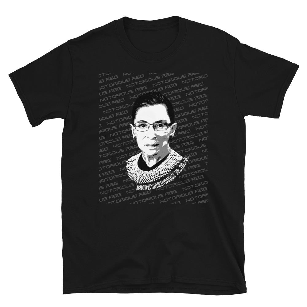 RBG colors Short-Sleeve Unisex T-Shirt