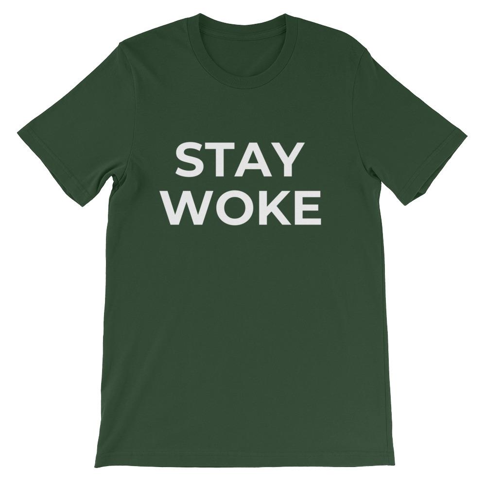 Stay Woke Unisex T-Shirt