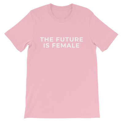 The Future is Female relaxed fit T-Shirt