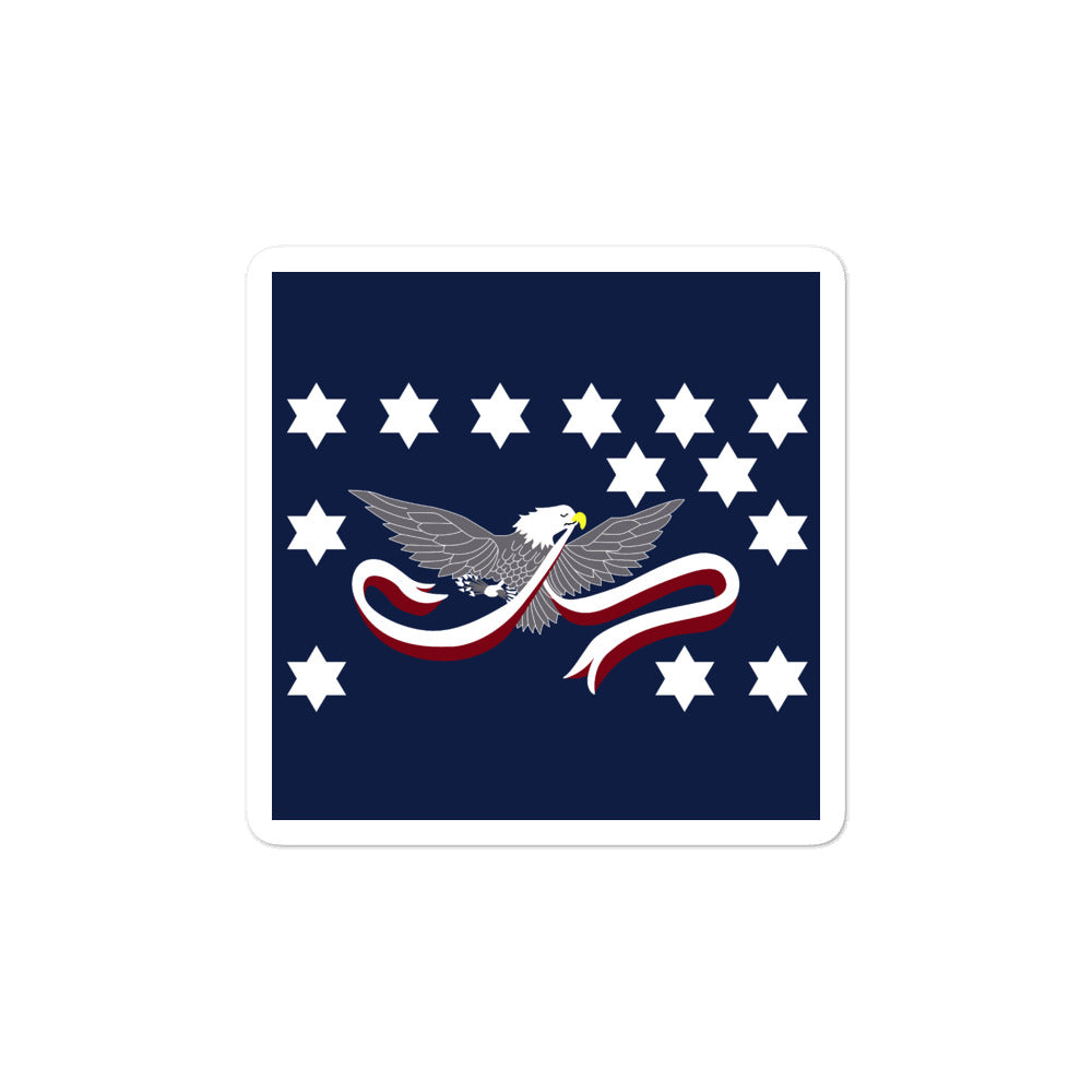 Whiskey Rebellion Stickers
