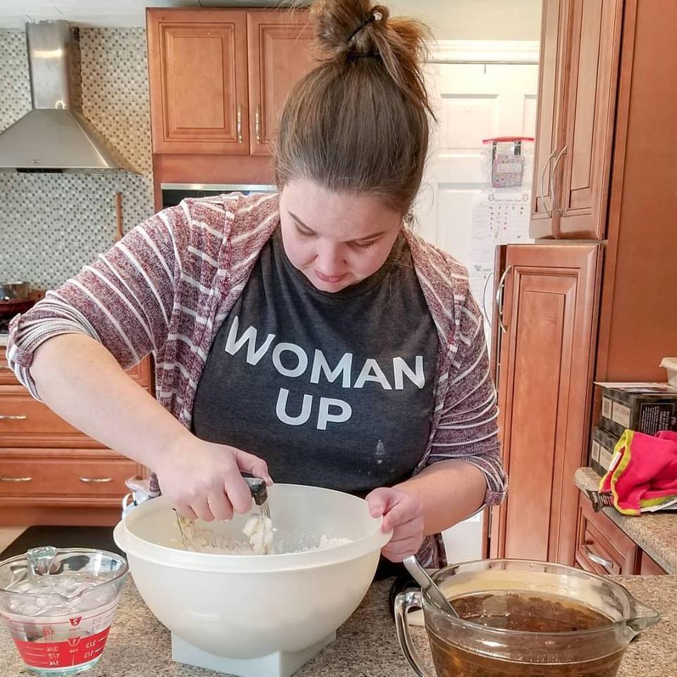 Woman Up Unisex T-Shirt