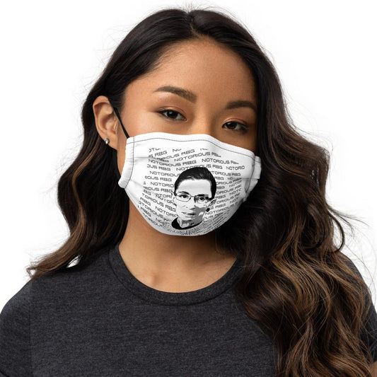 Premium face mask