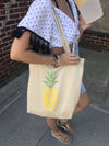 Pineapple Eco Tote Bag
