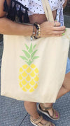 Pineapple Eco Tote Bag