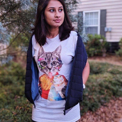 American Kitten Shirt