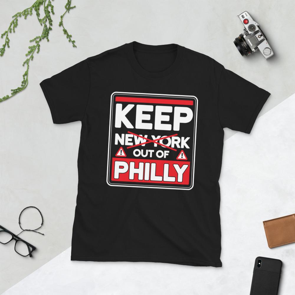 Keep New York Out of Philly T-Shirt