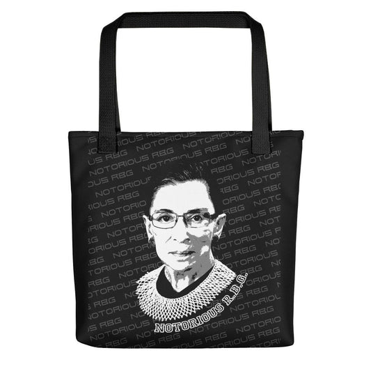 Notorious RBG Tote bag