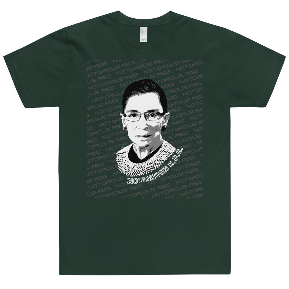 Notorious RBG shirt colors