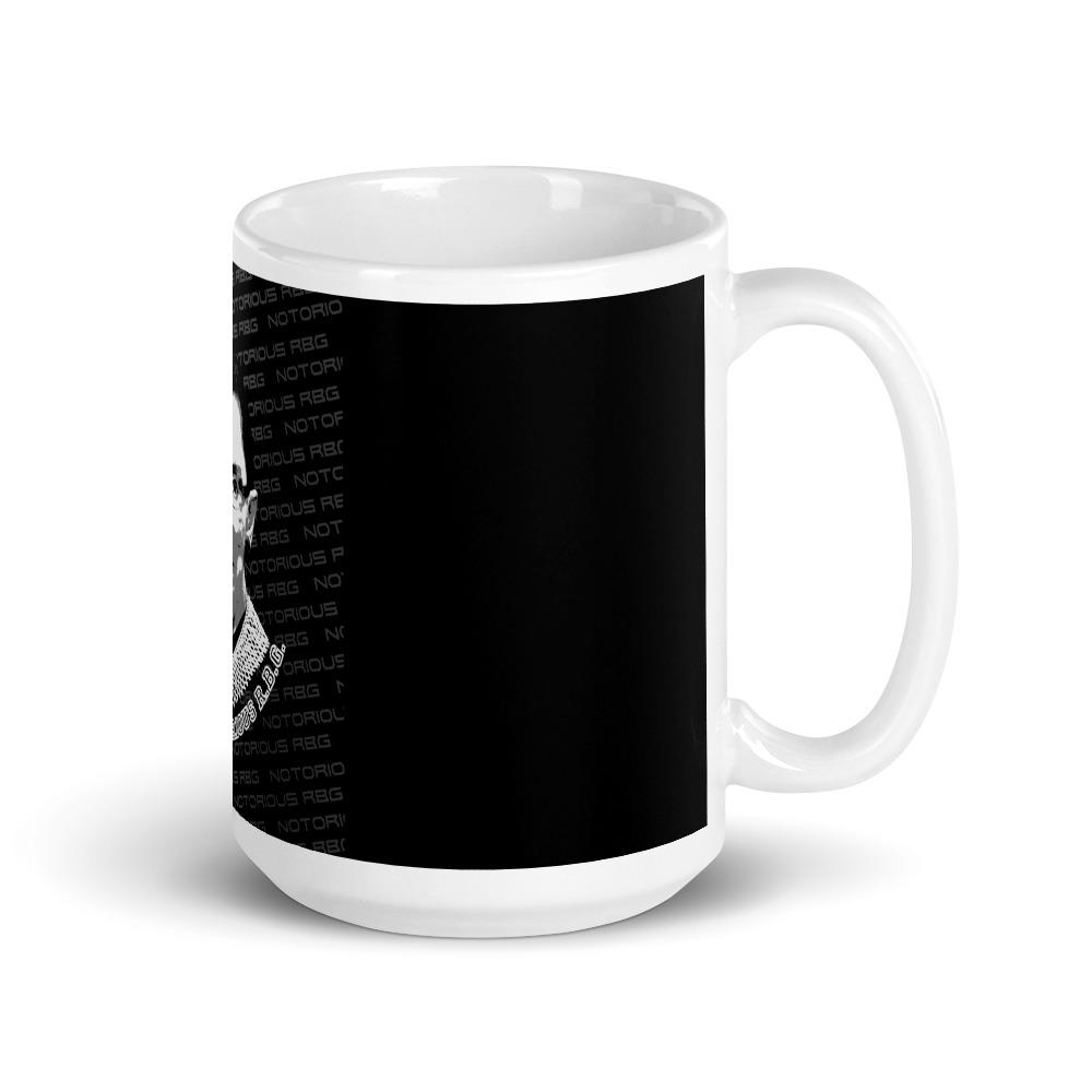 Notorious RBG Mug