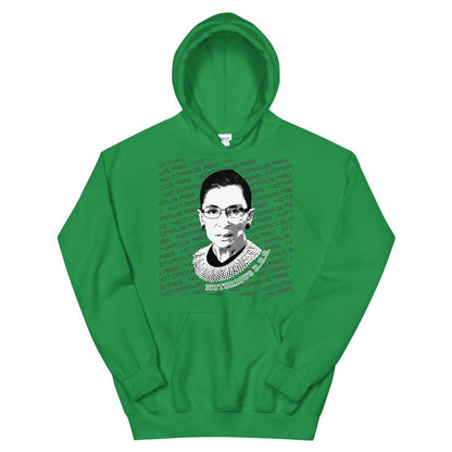 RBG Unisex Hoodie