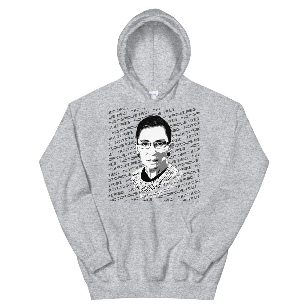 RBG Unisex Hoodie