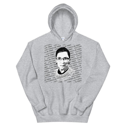 RBG Unisex Hoodie