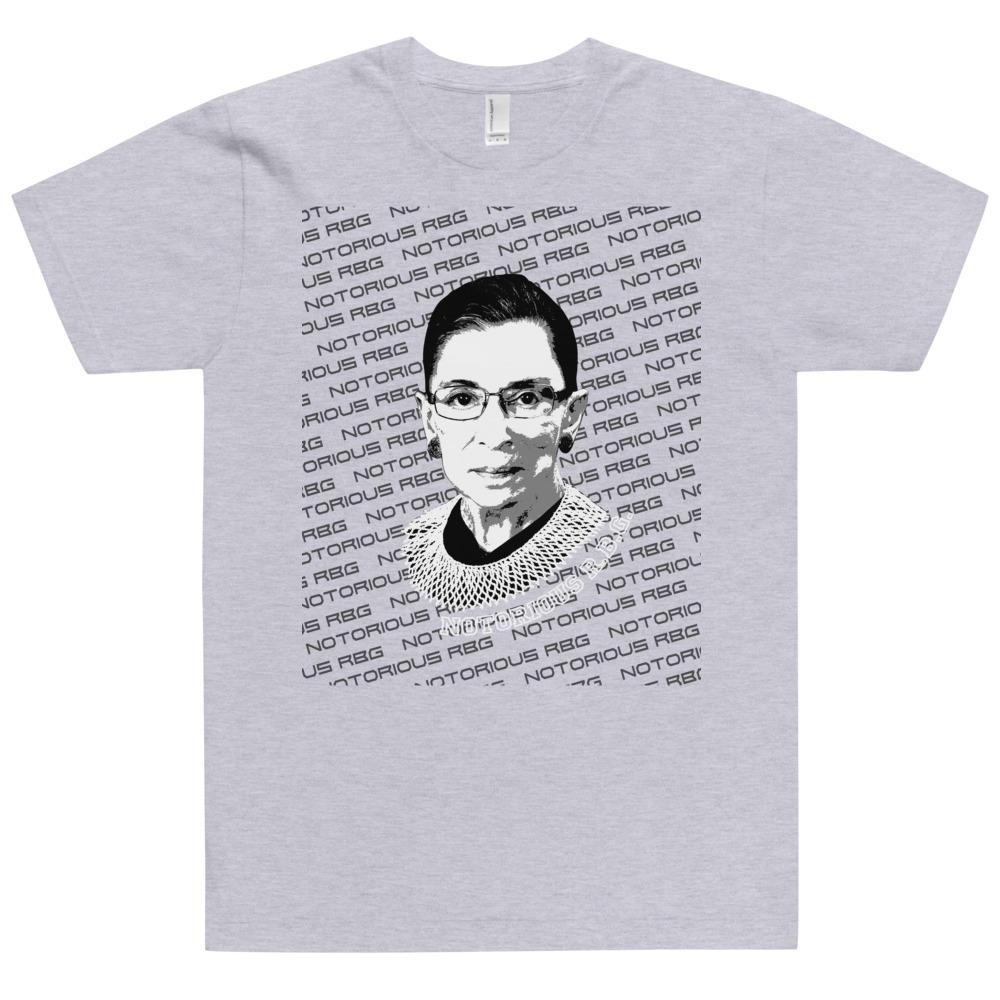 Notorious RBG shirt colors