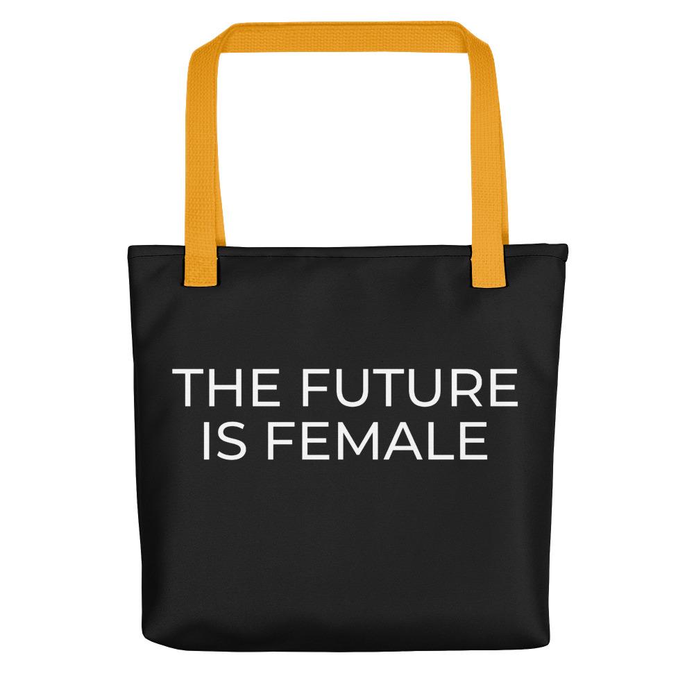 The Future is Female Tote bag