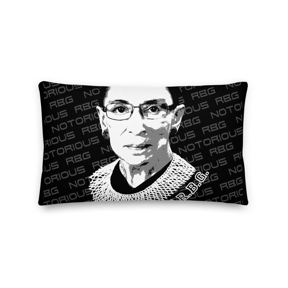 RBG Premium Pillow