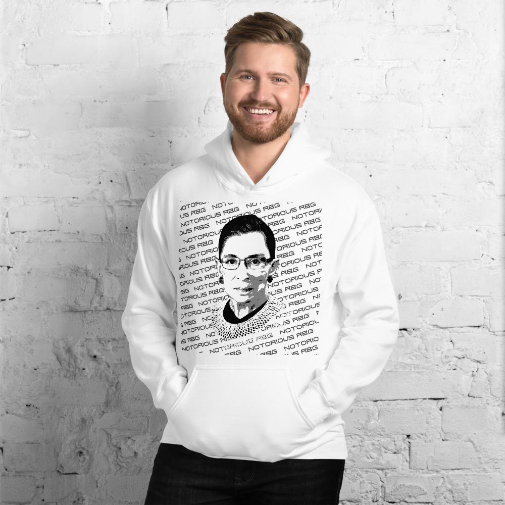 RBG Unisex Hoodie