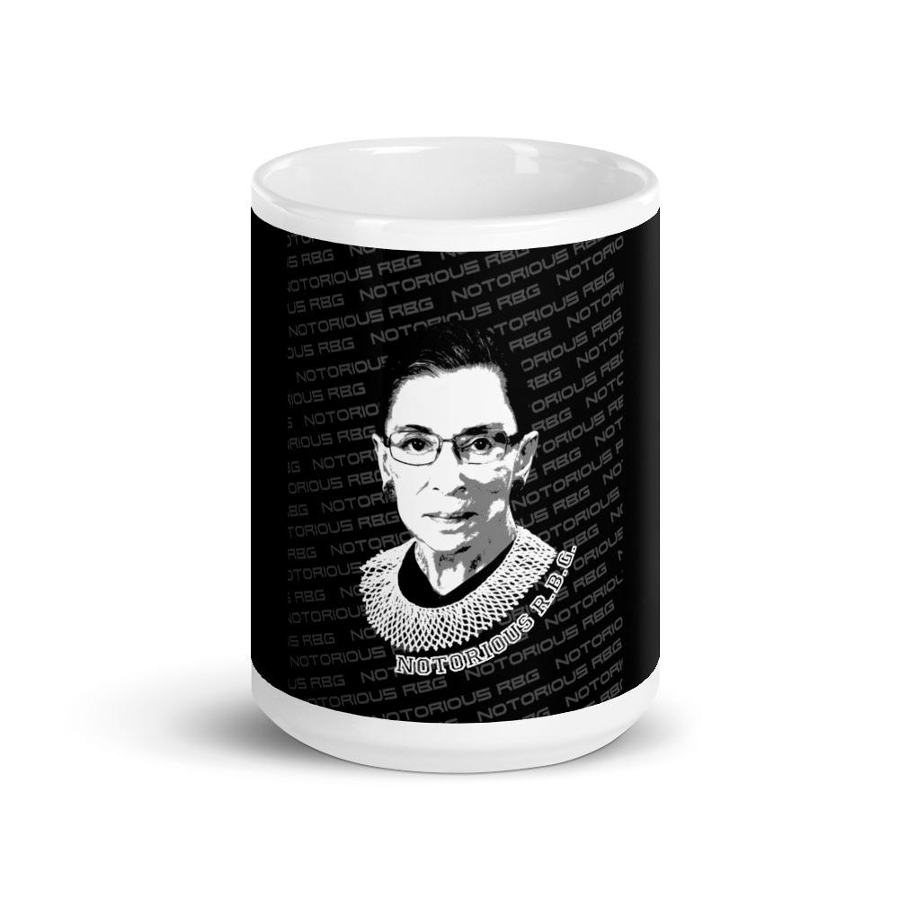 Notorious RBG Mug