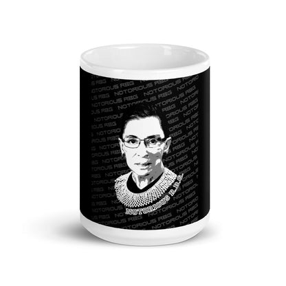 Notorious RBG Mug