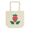 Strawberry Eco Tote Bag