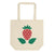 Strawberry Eco Tote Bag