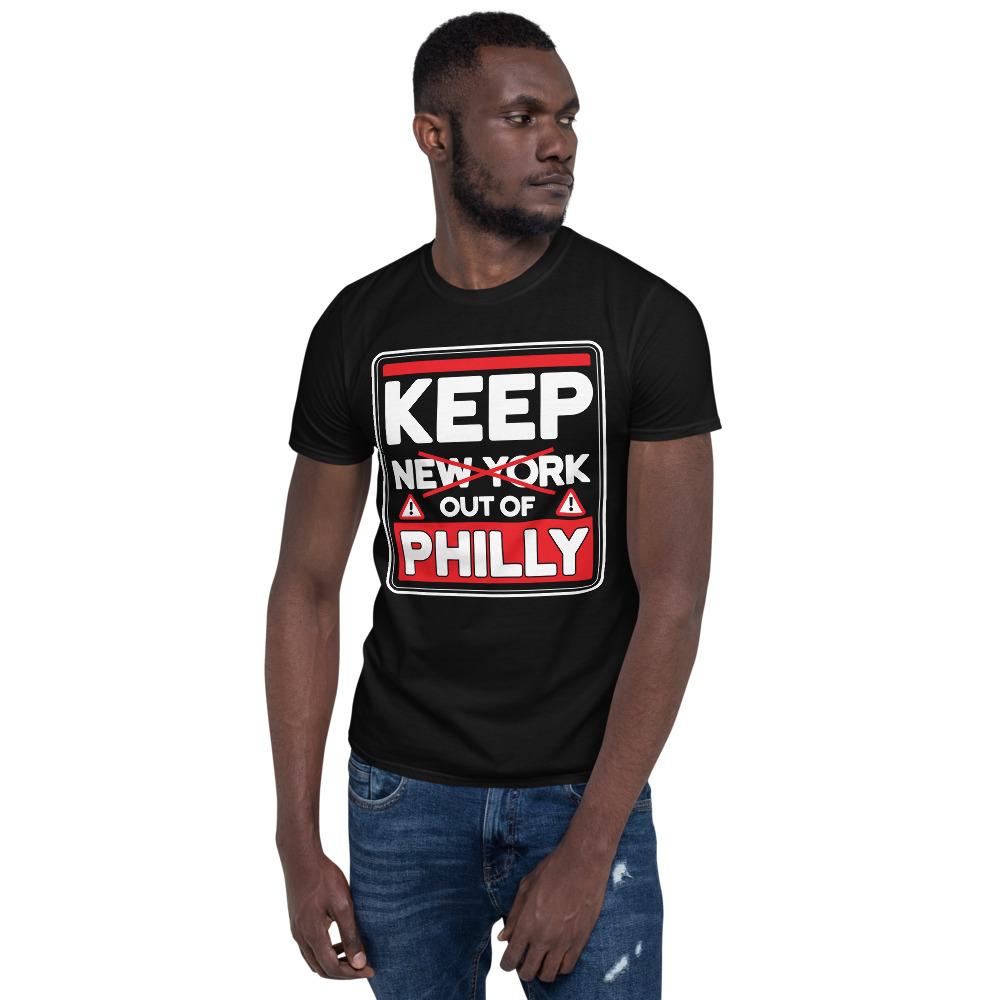 Keep New York Out of Philly T-Shirt