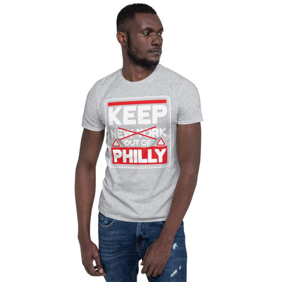 Keep New York Out of Philly T-Shirt