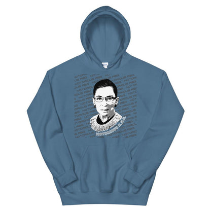 RBG Unisex Hoodie