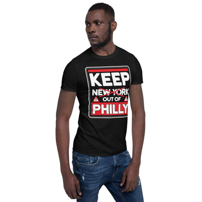 Keep New York Out of Philly T-Shirt