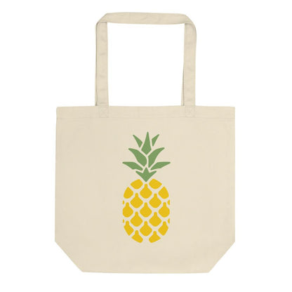 Pineapple Eco Tote Bag