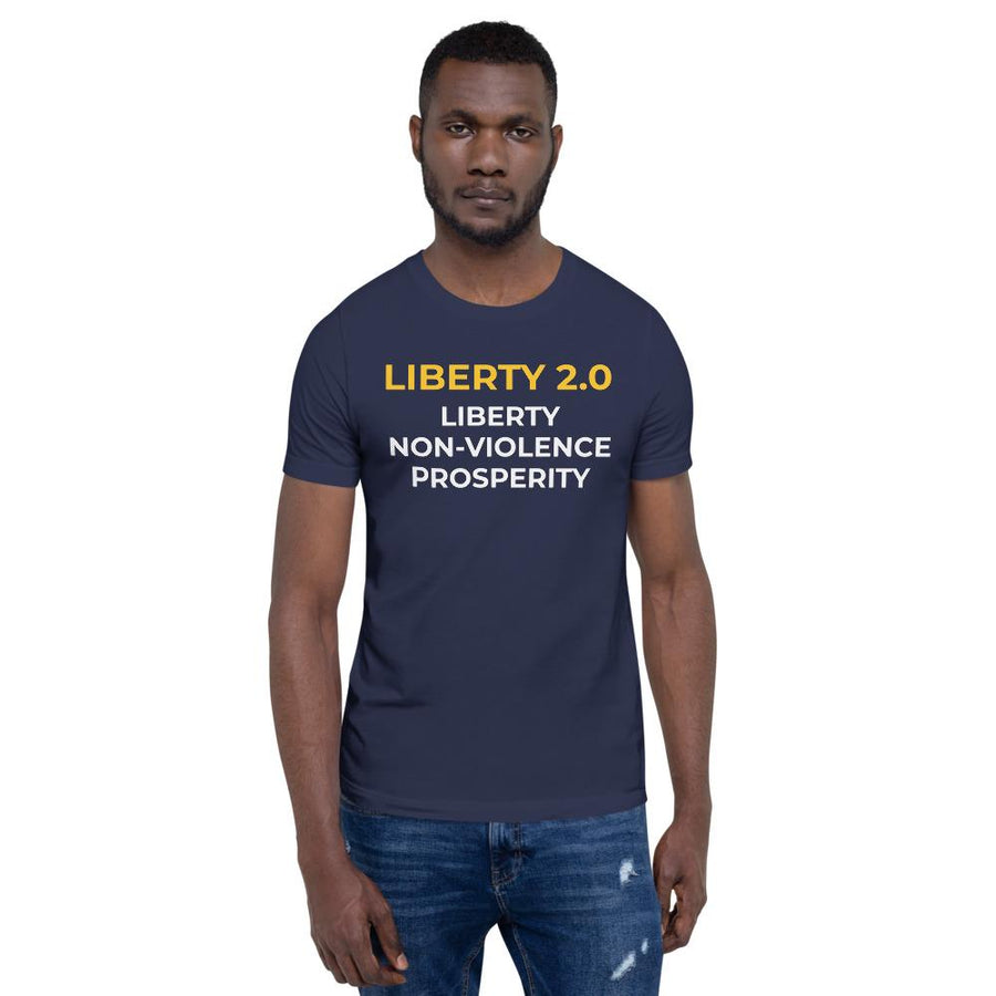 Liberty 2.0 T-Shirt