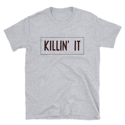 Killin' It cute funny women's tshirt top