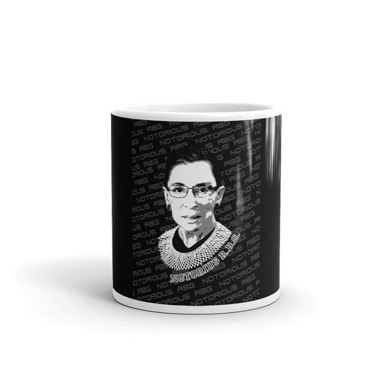 Notorious RBG Mug