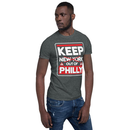 Keep New York Out of Philly T-Shirt