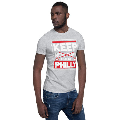 Keep New York Out of Philly T-Shirt