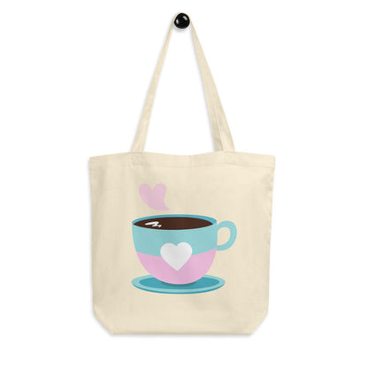 Coffee Love Eco Tote Bag