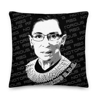 RBG Premium Pillow