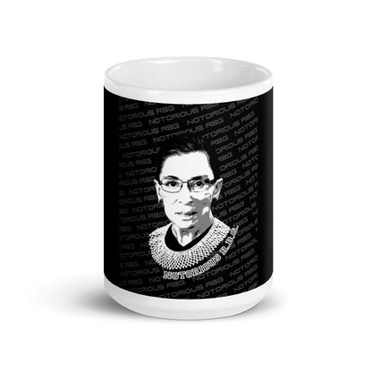 Notorious RBG Mug