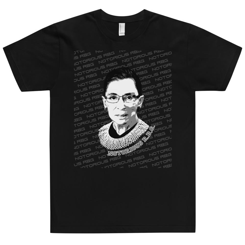 Notorious RBG shirt colors