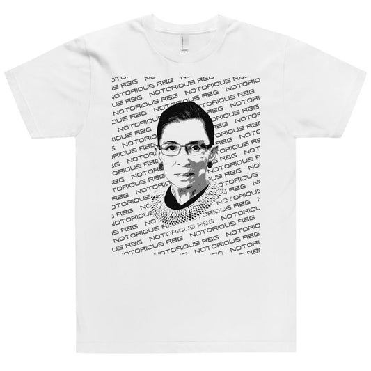 Notorious RBG shirt colors